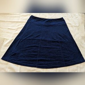 Patagonia Navy Blue Skirt (M)